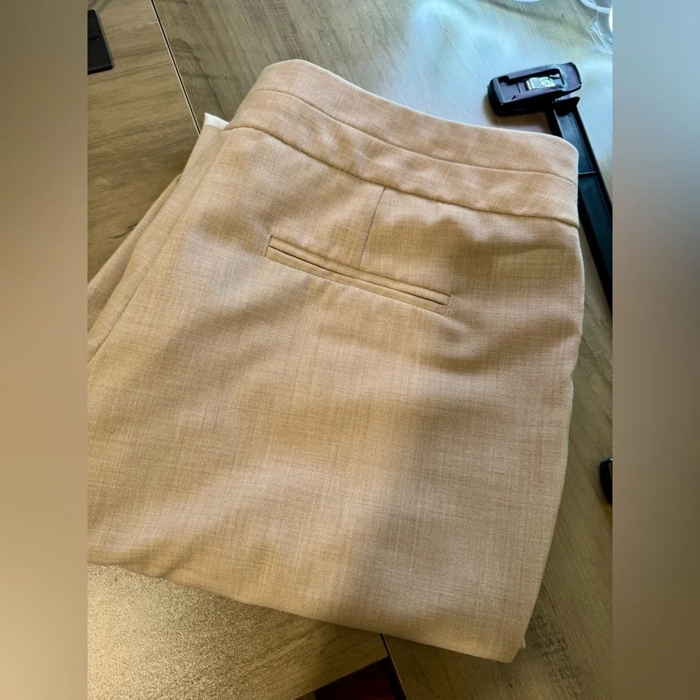 Worthington Modern Fit Beige Pants - Picture 4 of 4